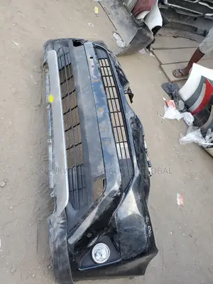 Front Bumper for Toyota Rav4 2017