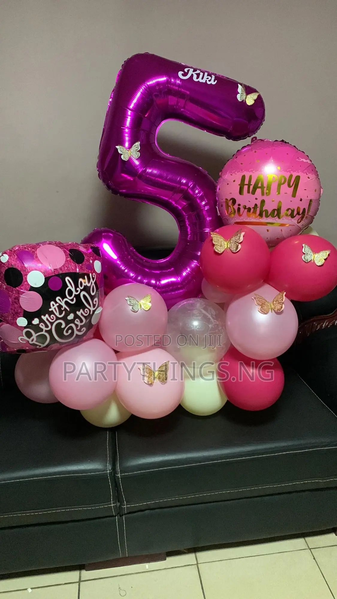 Balloon Bouquets