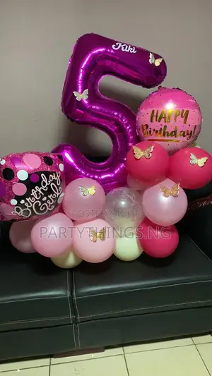 Balloon Bouquets