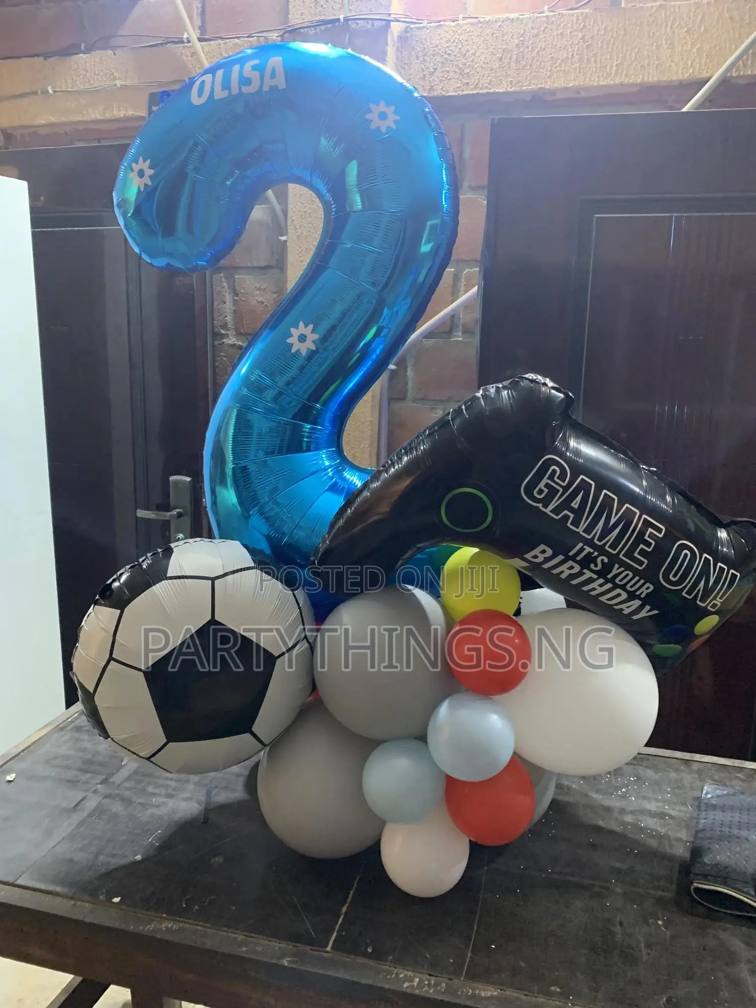 Balloon Bouquets
