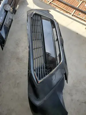 Complete Front Bumper for Toyota Yaris Ia 2017