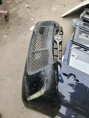 Complete Front Bumper for Toyota Camry 2015