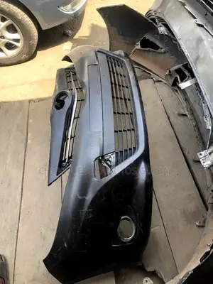 Front Bumper for Toyota Yaris 2012 Saloon