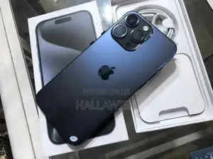 New Apple iPhone 16 Pro Max 512 GB