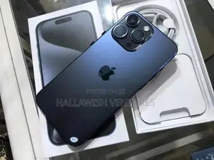 New Apple iPhone 16 Pro Max 512 GB