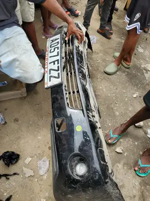 Front Bumper for Lexus Rx330 Higbridge