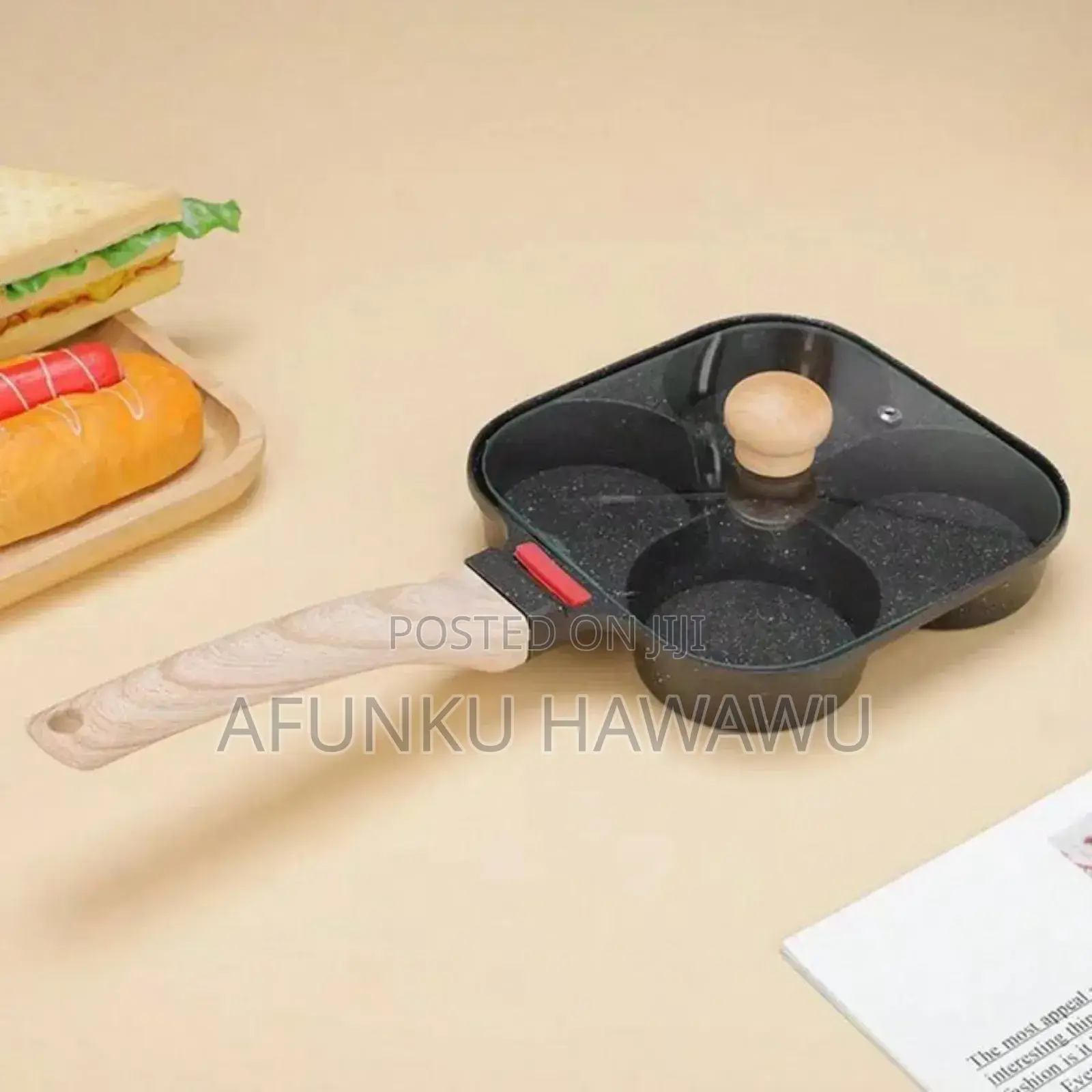 Cake/Pancake Pan