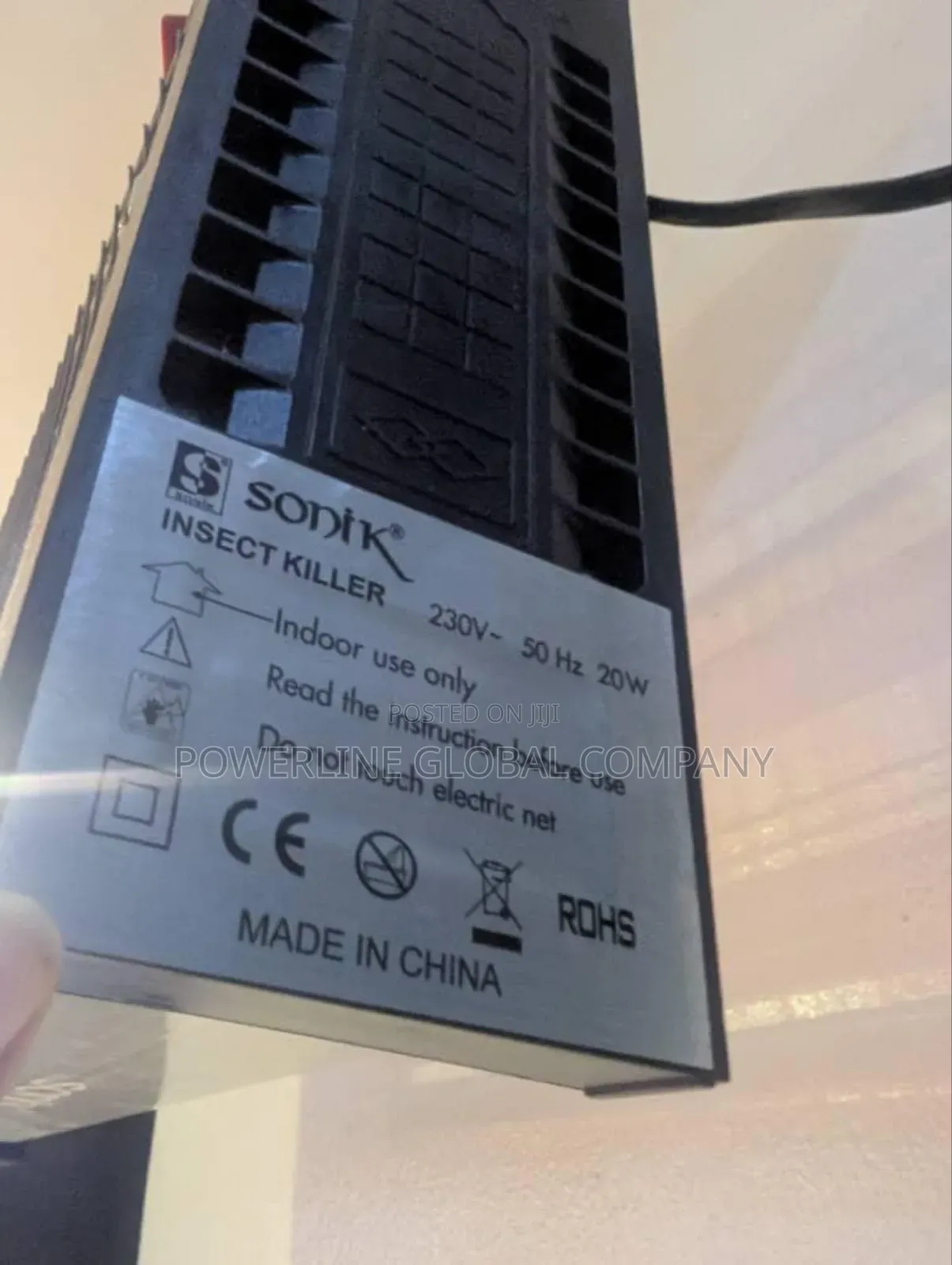 Insect/ Mosquito Killer for Homes/ Hotels/ Restaurants