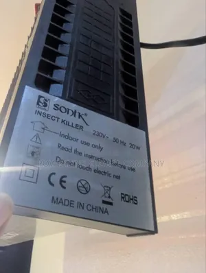 Insect/ Mosquito Killer for Homes/ Hotels/ Restaurants
