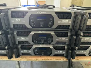 Photo - Special Powered Amplifier Ca-30