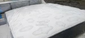 Canadian Semi Orthopedic 6by6 Mattress