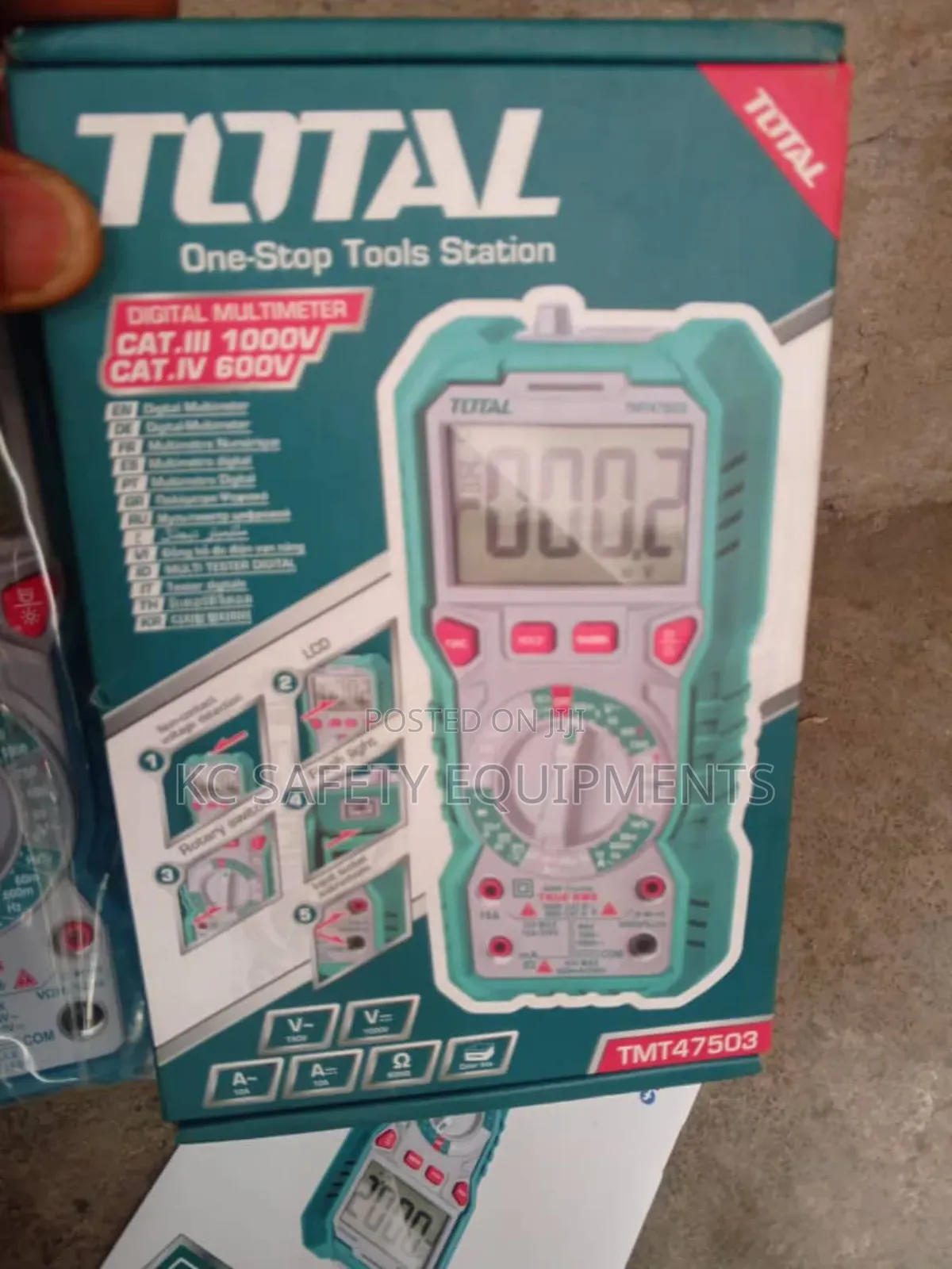 Digital Multimeter