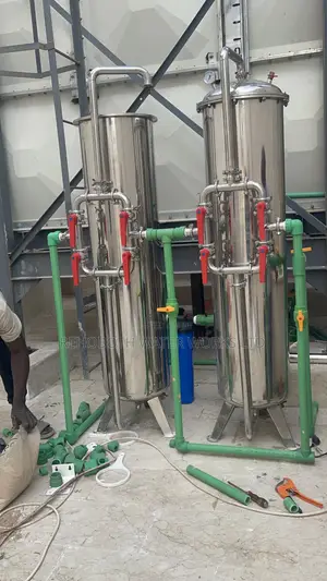 Water Treatment Plant