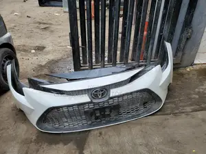 Front Bumper for Toyota Corolla 2022