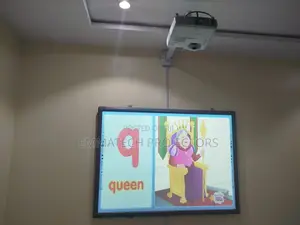 Projectors For Interactive Board  For Classroom