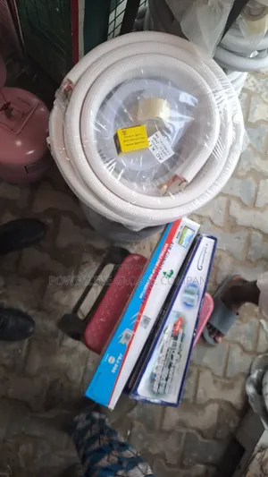 Original Ac Kit for Ac Installation Get From Powerline