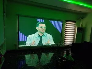 Home Cinema and Presentation Projector