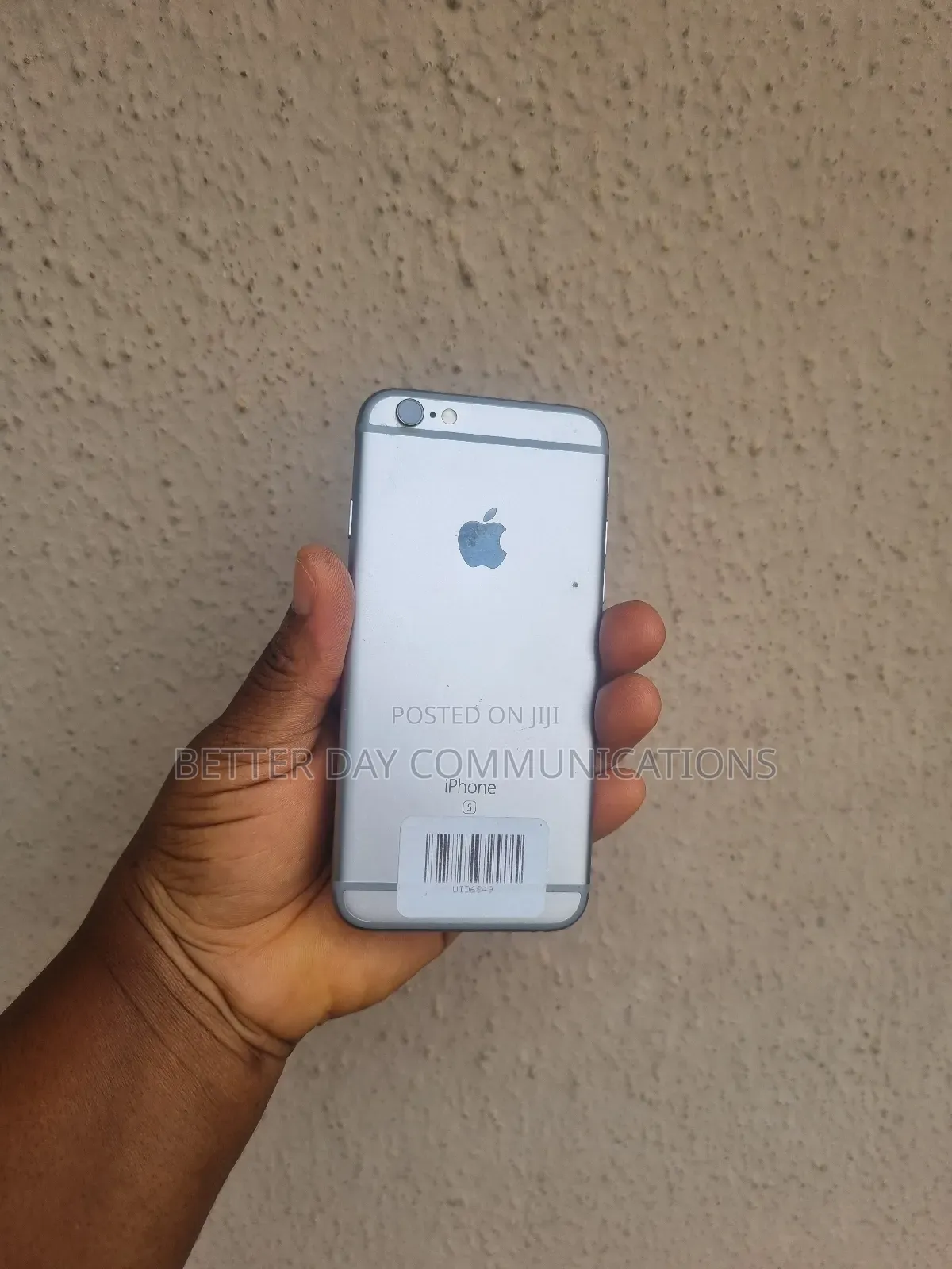 Apple iPhone 6s 16 GB Silver