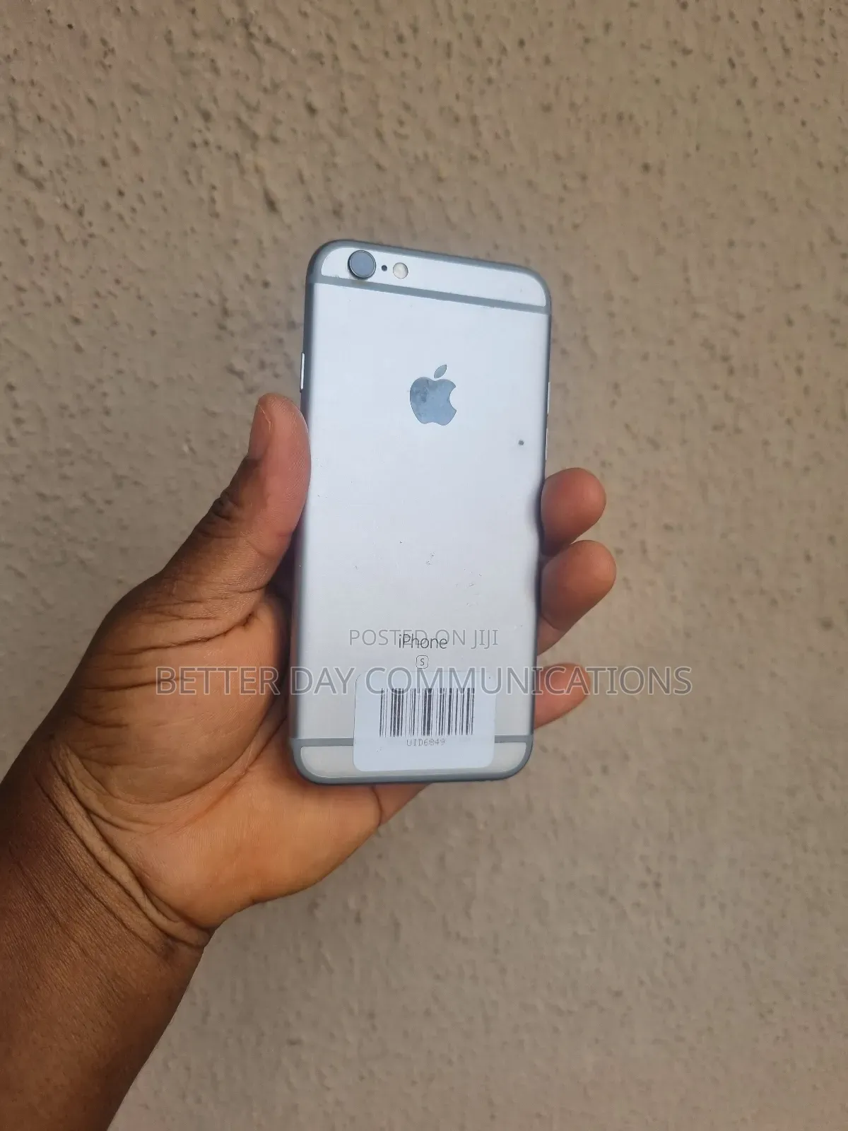 Apple iPhone 6s 16 GB Silver