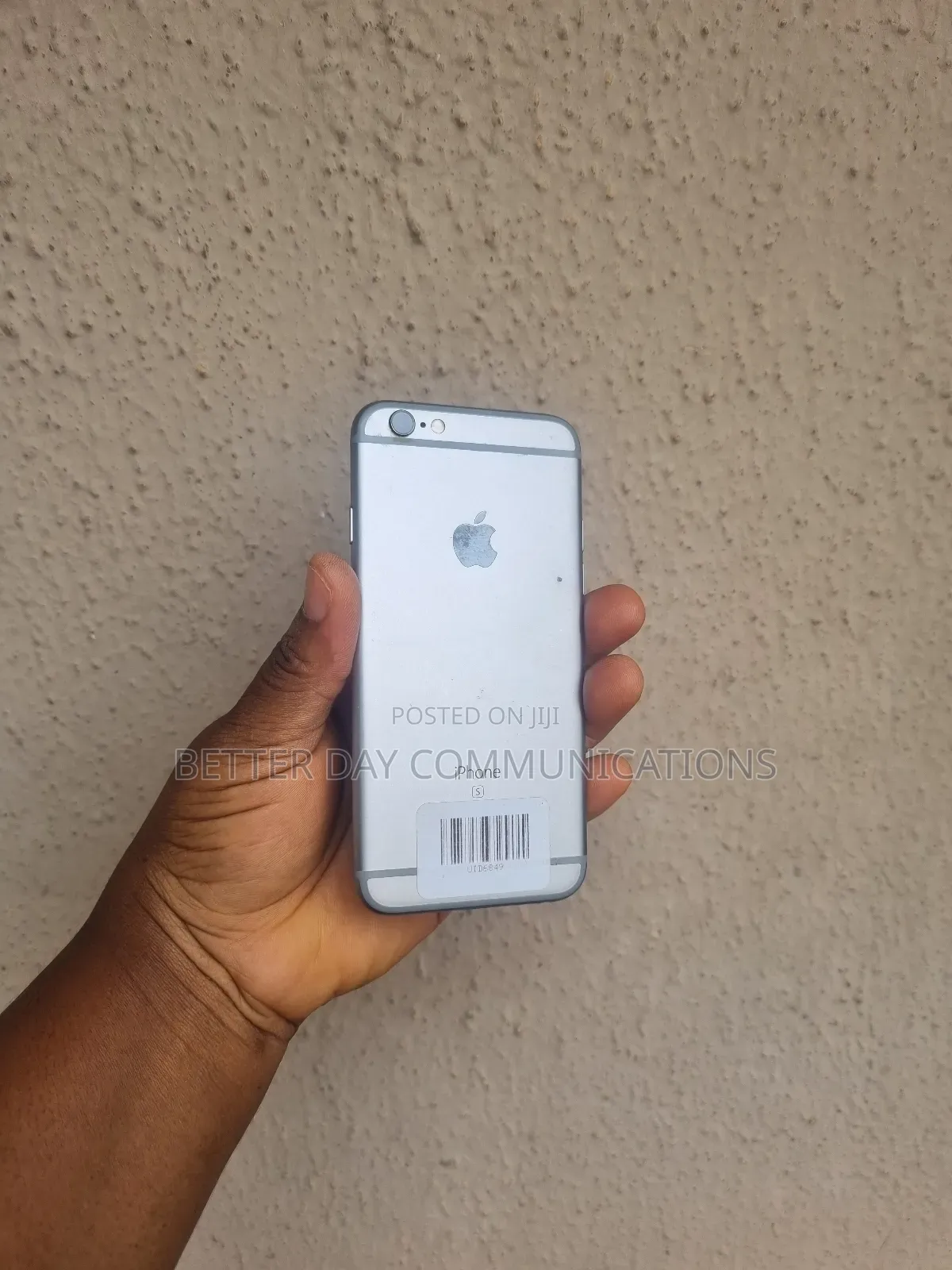 Apple iPhone 6s 16 GB Silver