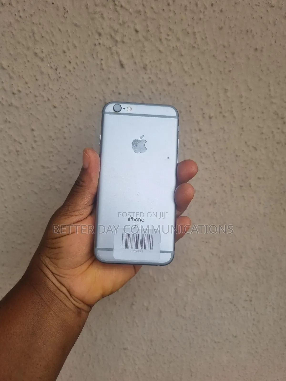 Apple iPhone 6s 16 GB Silver