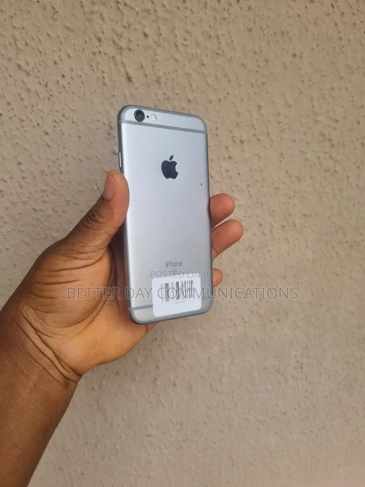 Apple iPhone 6s 16 GB Silver