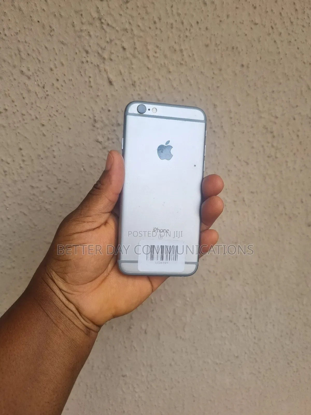 Apple iPhone 6s 16 GB Silver