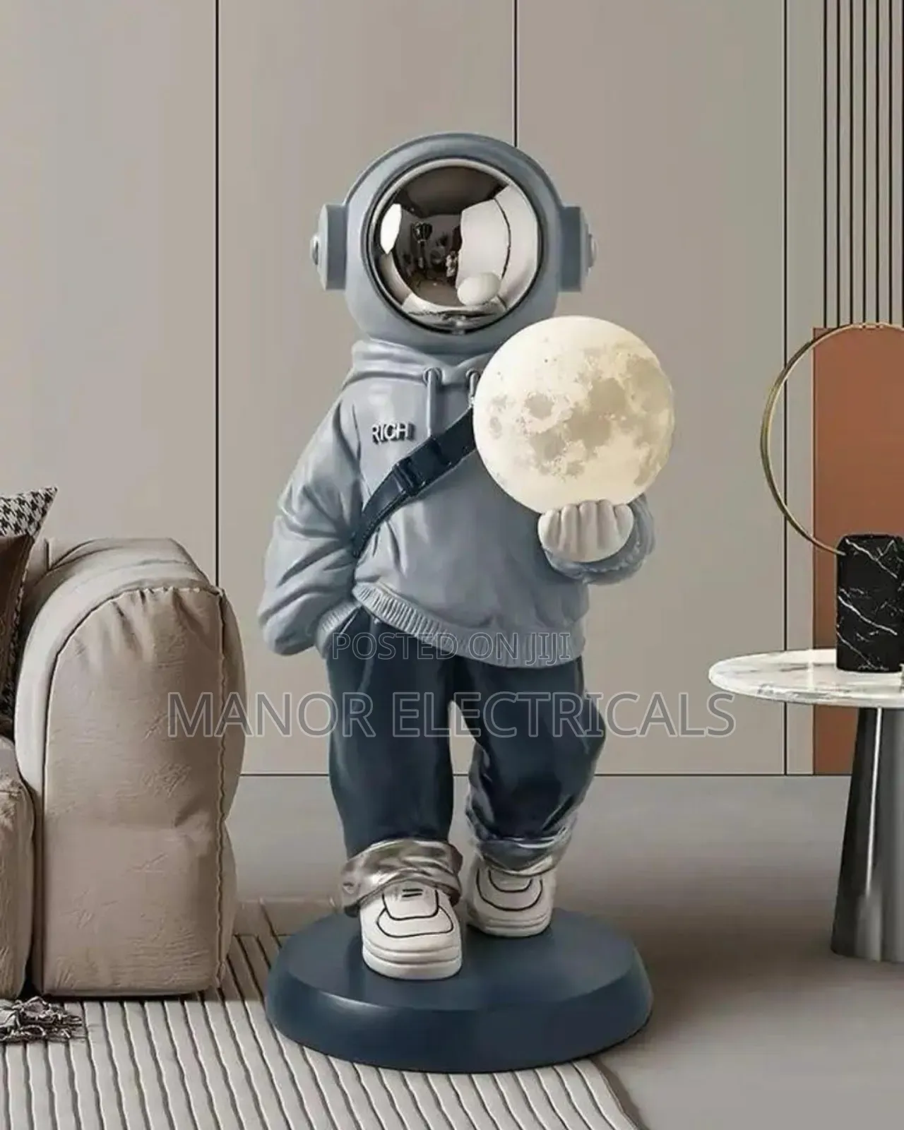 Decorative Astronaut Light