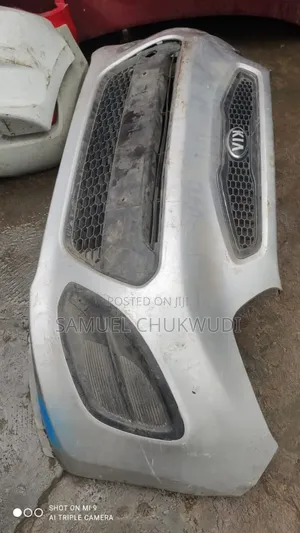 Kia Picanto 2012-2014 Body Parts