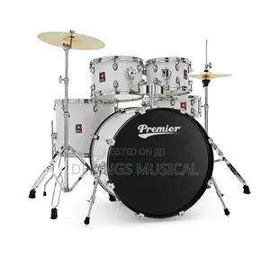 Premier Revolution 5 Piece Drum Sets