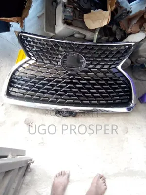 Front Grill Rx350 2020
