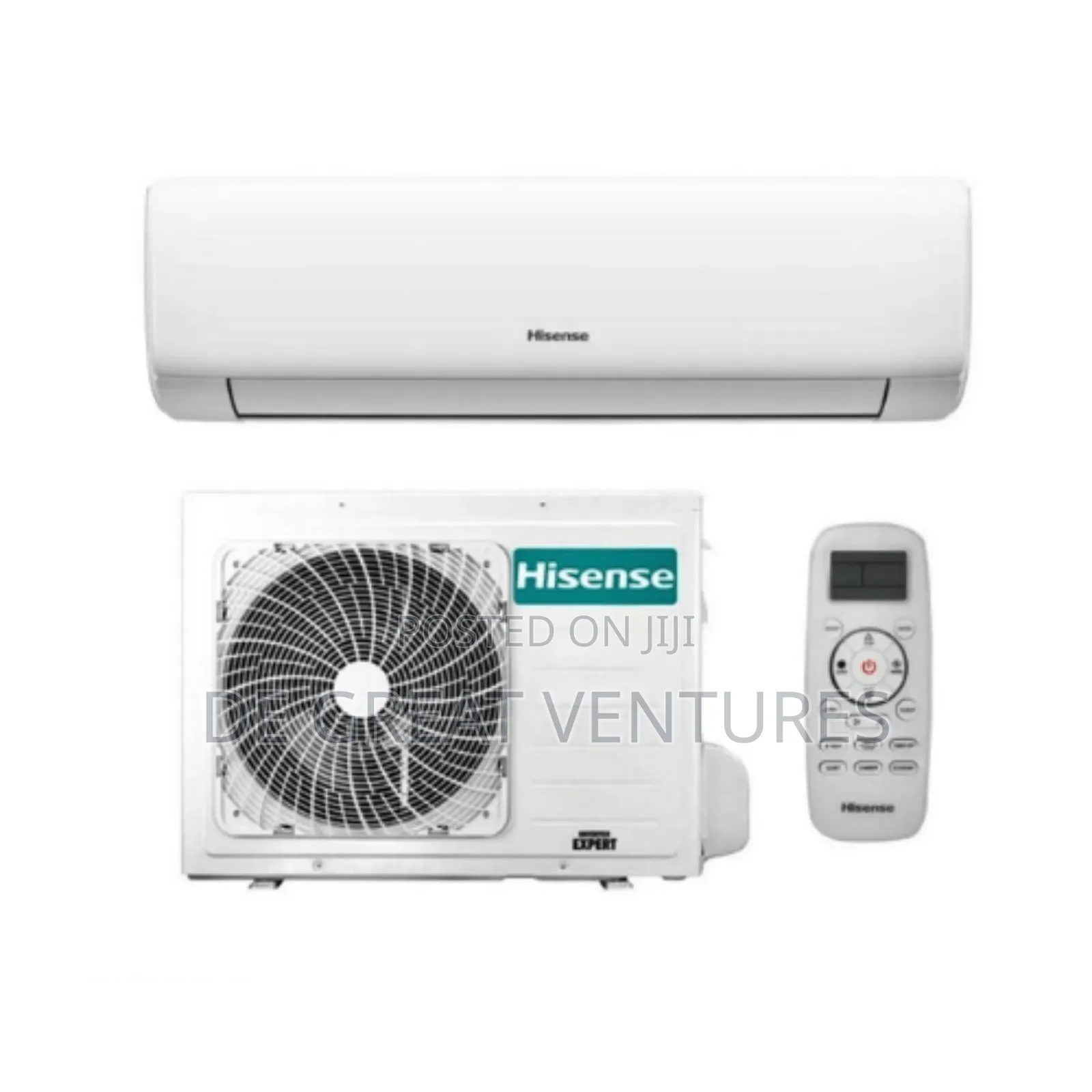 Brand New Hisense 2hp Split Unit Air Condition√100% Copper√