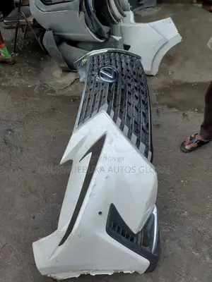 Front Bumper for Lexus Nx300h 2018