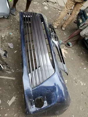 Front Bumper for Toyota Sienna 2018 Model