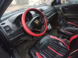 Honda CR-V 2007 Blue