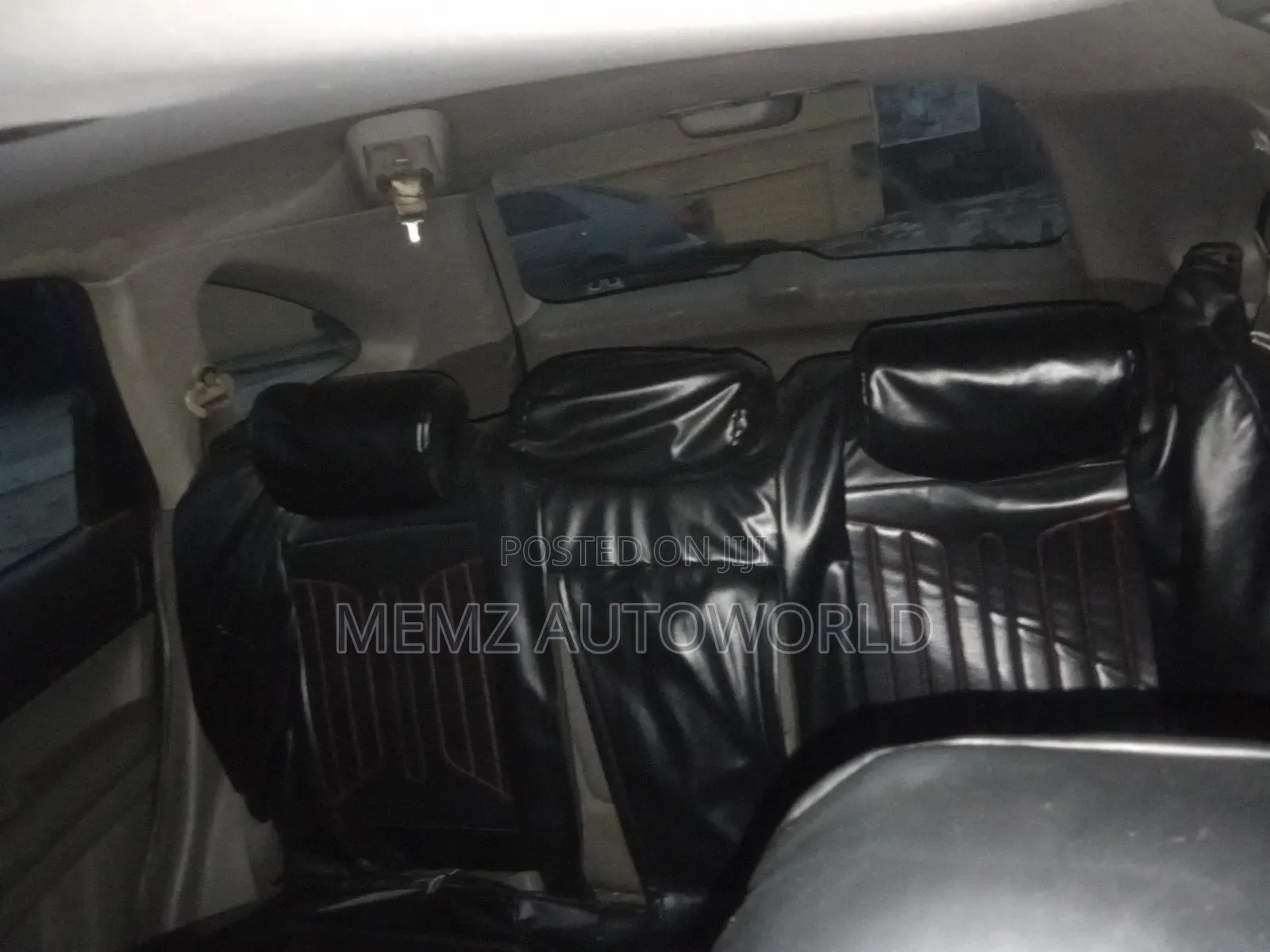 Honda CR-V 2007 Blue