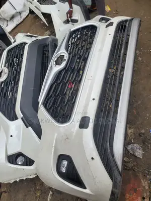 Front Bumper for Toyota Highlander 2022 Model