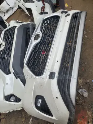 Front Bumper for Toyota Highlander 2022 Model