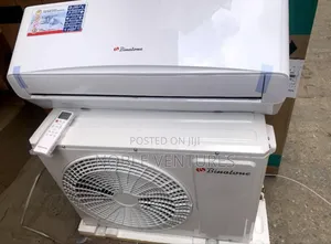Original Binatone 1hp Inverter Split Unit a/C Full Copper