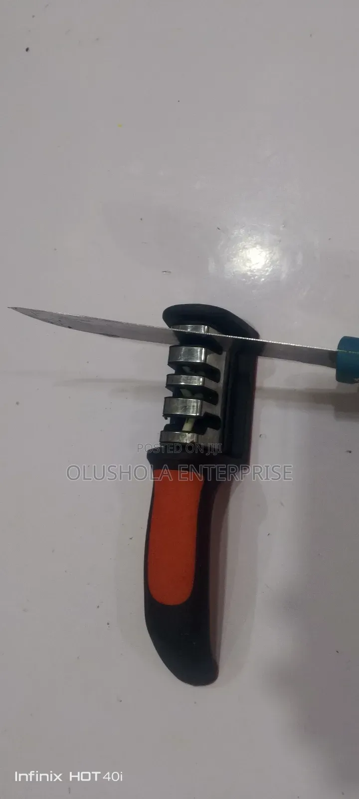 Knife Sharpener