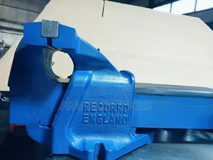 England Record Vice No 8inch