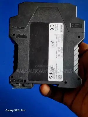 Saacke Seavis FSC Io 4di/ Iai Burner Relay Module