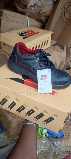 Photo - Prosafe Site Safety Shoe