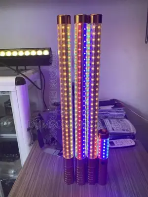 Long Rechargeable Champagne Light for Club or Bar