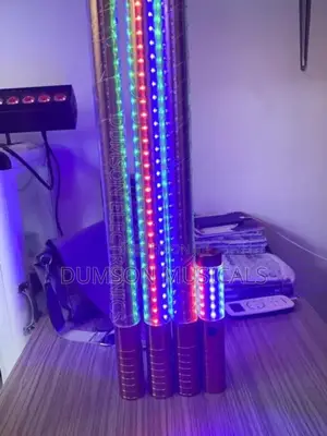 Long Rechargeable Champagne Light for Club or Bar