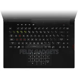 New Laptop Asus ROG Strix G15 G512 16GB AMD Ryzen 7 SSD 1T