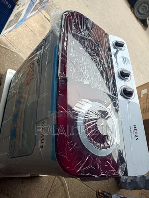 Nexus 6.5kva Washing Machine