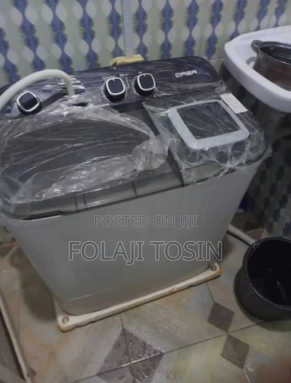Nexus 6.5kva Washing Machine