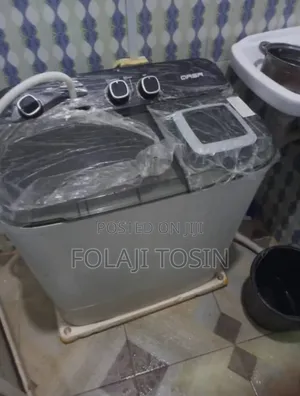 Nexus 6.5kva Washing Machine
