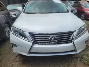Lexus RX 350 AWD 2013